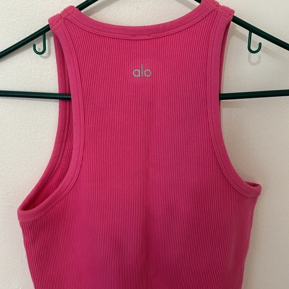 🎀Alo Seamless Rib Dress🎀 - Picture 3 of 4